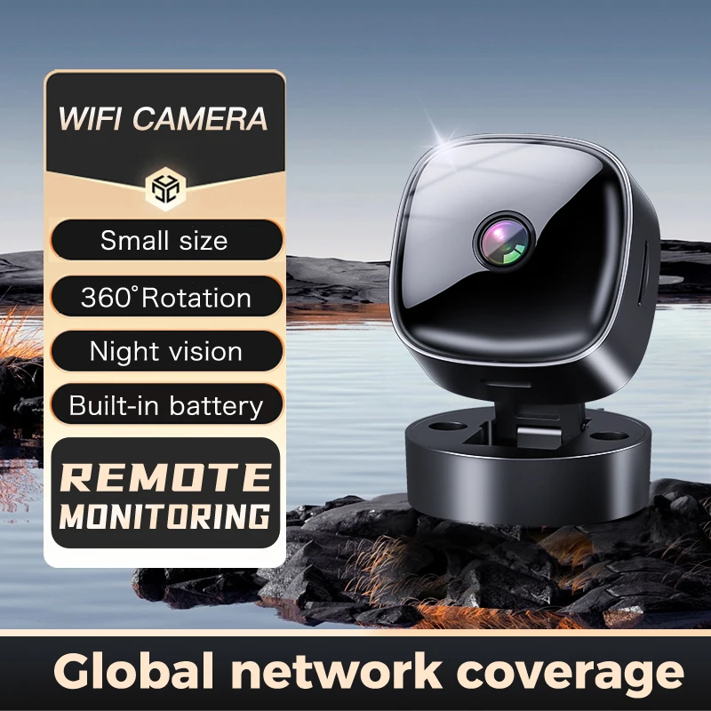 เลอโนโว ไวไฟ กล้อง 6K HD มินิก - Home Security Lidar บทวิจารณ์และราคา