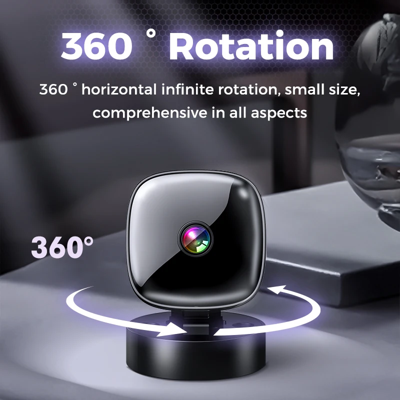 เลอโนโว ไวไฟ กล้อง 6K HD มินิก - Home Security Lidar บทวิจารณ์และราคา