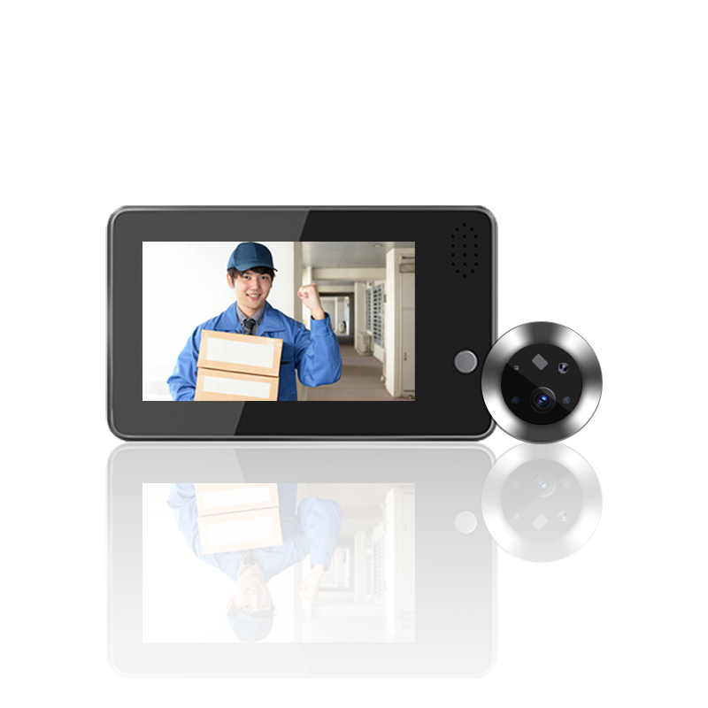 กริ่งประตูอัจฉริยะ Tuya Smartl - Home Security Cameras Wireless บทวิจารณ์และราคา