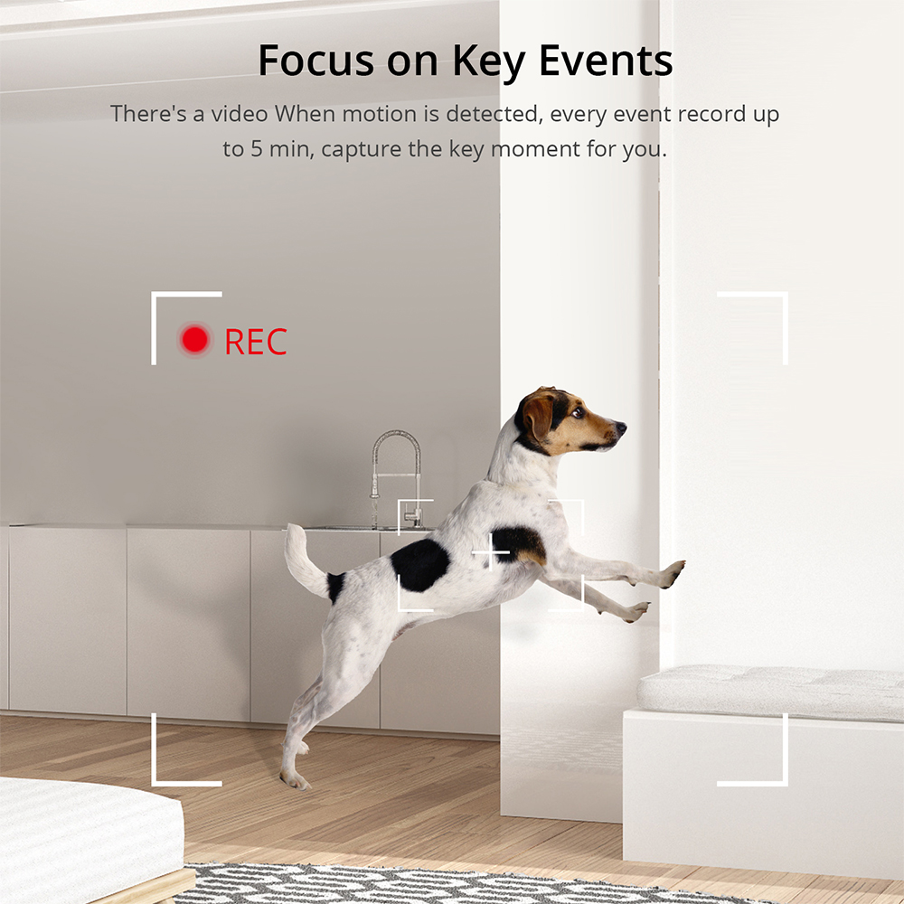 SONOFF 1080P HD Wi-Fi IOT กล้อ - Home Security Lidar บทวิจารณ์และราคา