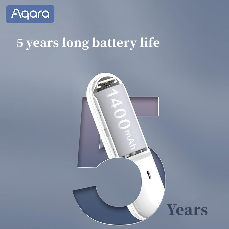 Aqara P1 เซ็นเซอร์ประตูหน้าต่า - Home Security Xiaomi บทวิจารณ์และราคา