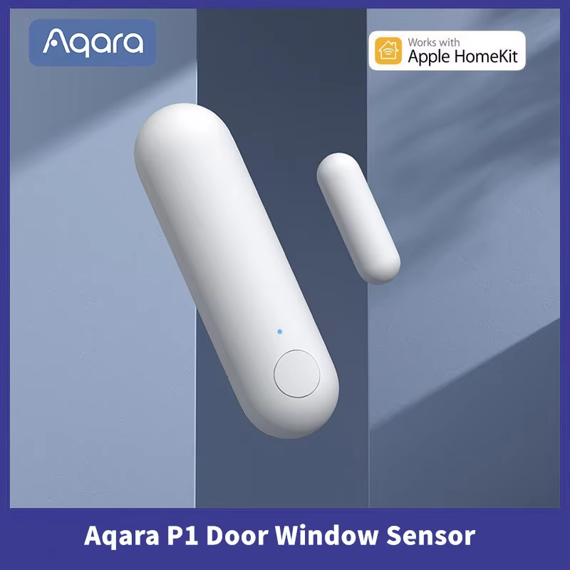 Aqara P1 เซ็นเซอร์ประตูหน้าต่า - Home Security Xiaomi บทวิจารณ์และราคา
