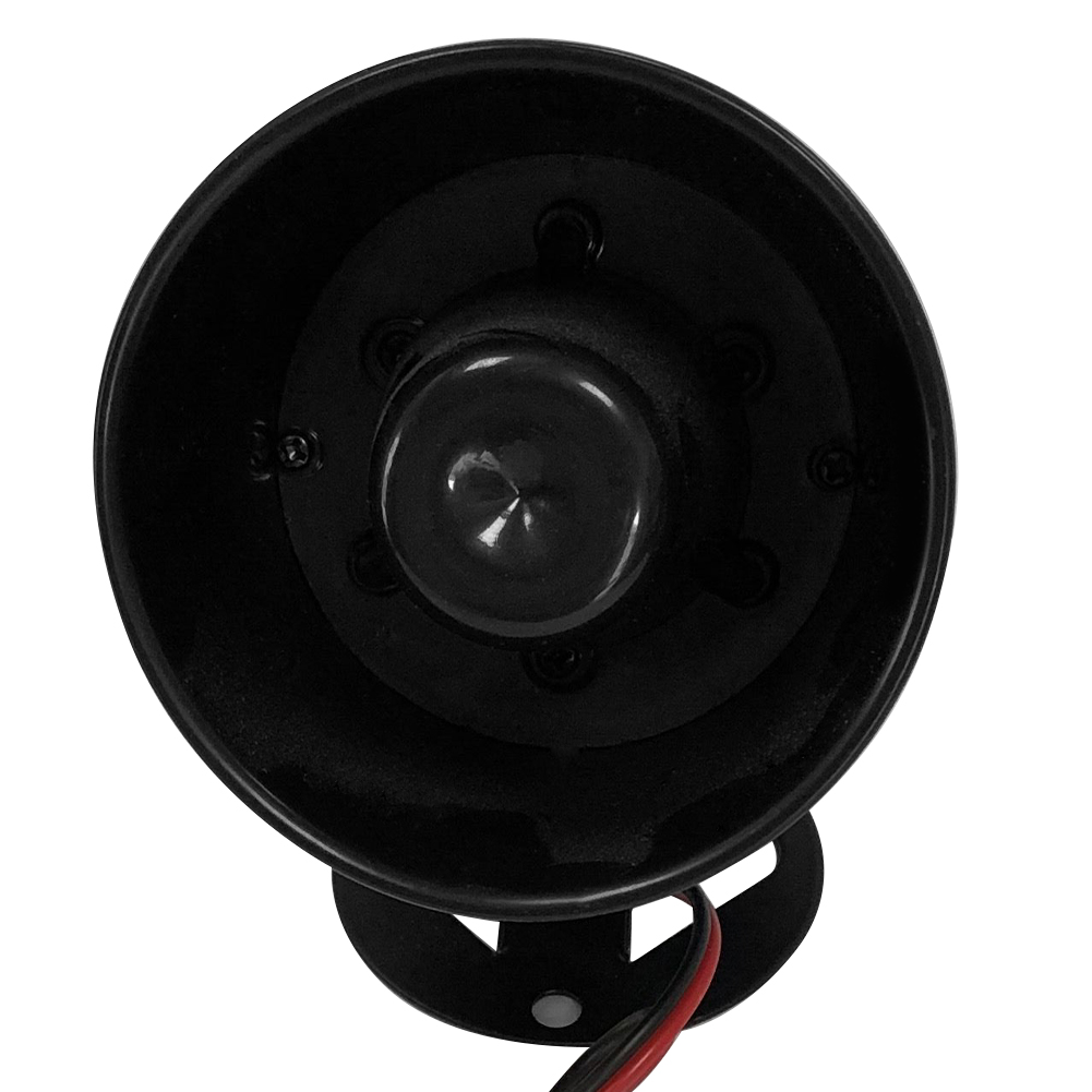 ไซเรนเสียงดัง 125dB สำหรับตกแต - Alarm Siren Outdoor บทวิจารณ์และราคา