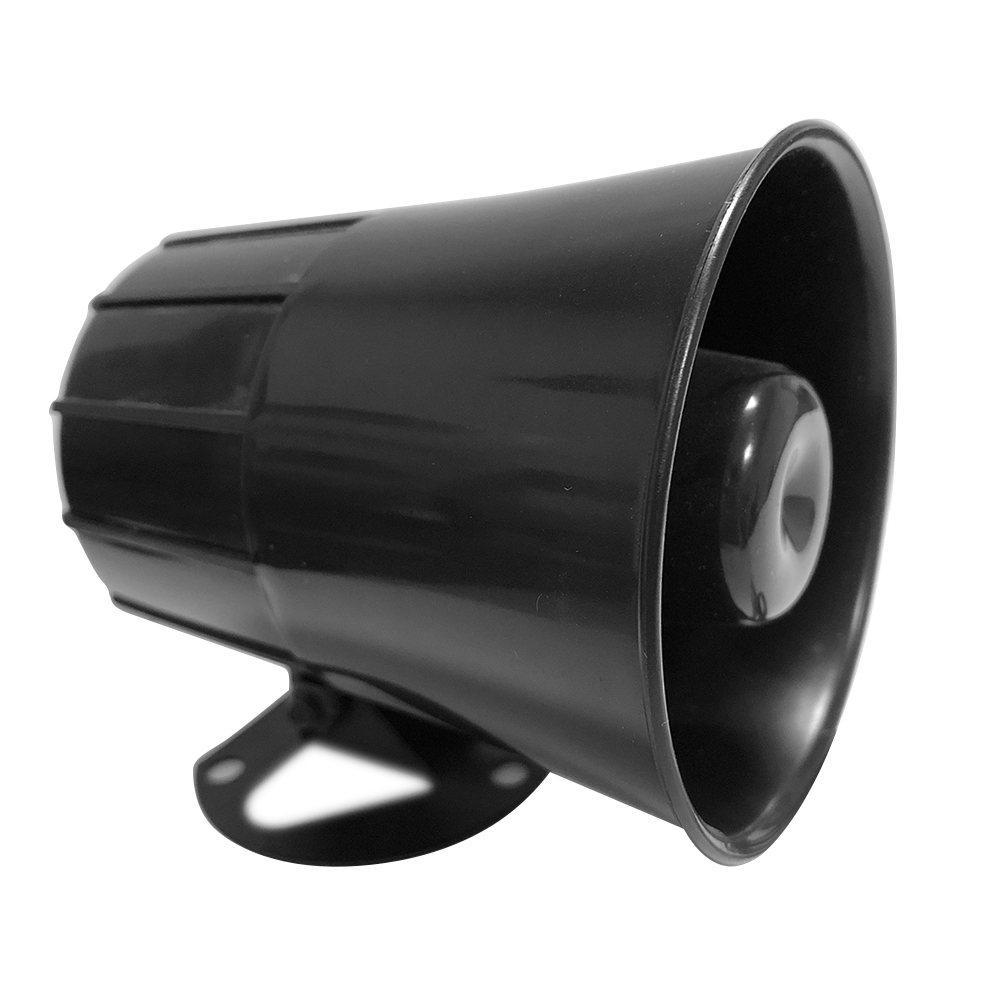 ไซเรนเสียงดัง 125dB สำหรับตกแต - Alarm Siren Outdoor บทวิจารณ์และราคา