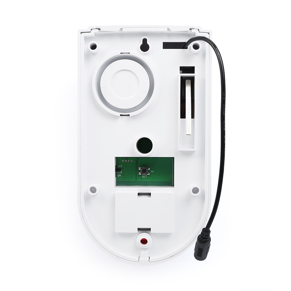 ไซเรนแฟลชไร้สาย E6 กลางแจ้งและ - Alarm Siren Outdoor บทวิจารณ์และราคา