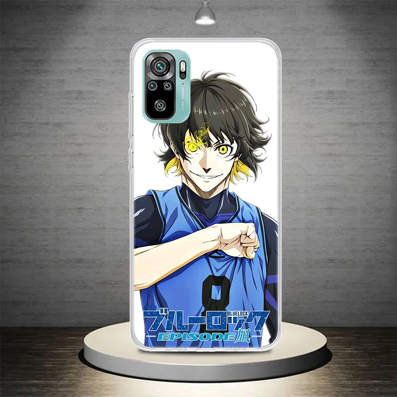 เคสโทรศัพท์ลายบลูล็อค บาชิระ เ - Home Security Xiaomi บทวิจารณ์และราคา