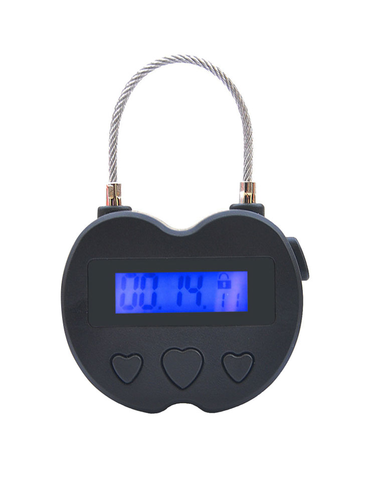 สมาร์ทไทม์ล็อค จอแสดงผล LCD ล็ - Home Security Electronics บทวิจารณ์และราคา