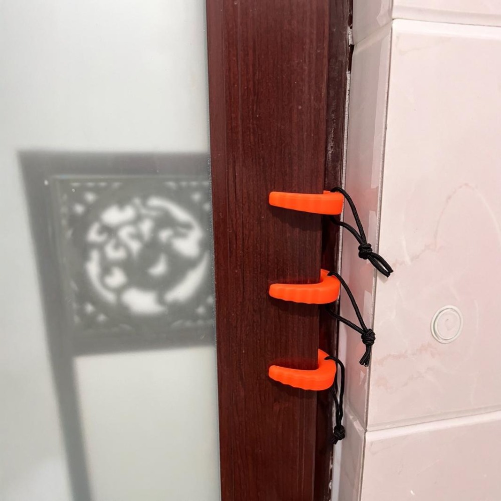 ยางกันกระแทกประตูคุณภาพสูง อุป - Door Wedge Alarm บทวิจารณ์และราคา