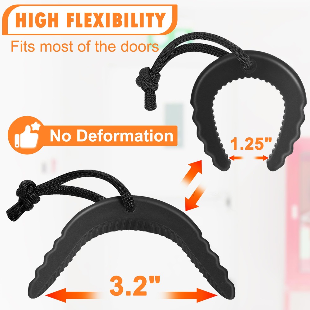ยางกันกระแทกประตูคุณภาพสูง อุป - Door Wedge Alarm บทวิจารณ์และราคา