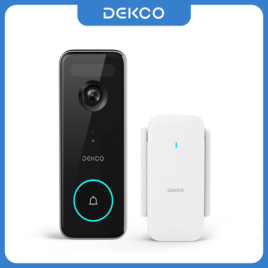 เด็คโค 5MP อัลตร้าเอชดี ไวไฟวิ - Home Security Doorbell Camera บทวิจารณ์และราคา