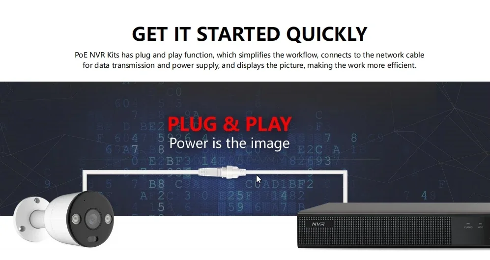 ระบบกล้องวงจรปิด 8CH 4K PoE สำ - Home Security Systems With Cameras บทวิจารณ์และราคา