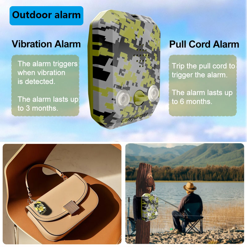 ไซเรนพกพาสำหรับกิจกรรมกลางแจ้ง - Alarm Siren Outdoor บทวิจารณ์และราคา