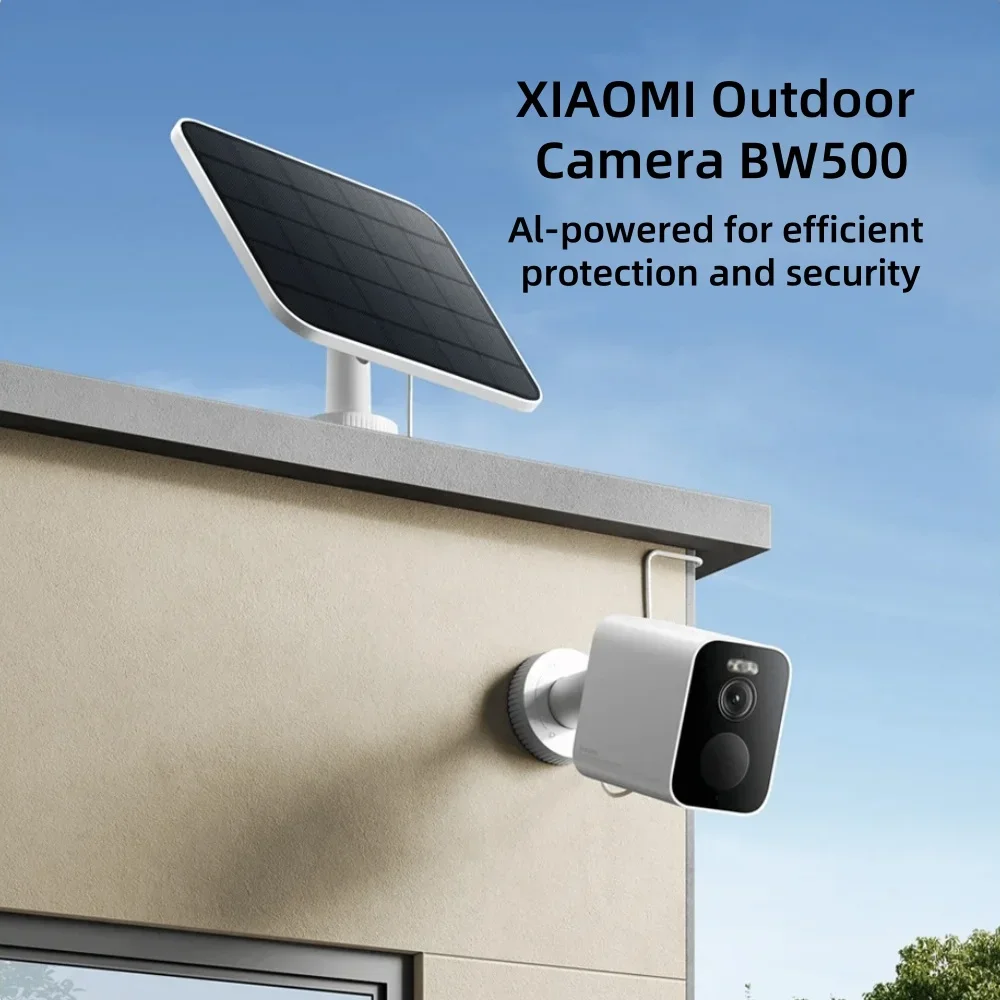 Xiaomi BW500 กล้องกลางแจ้ง 2.5 - Home Security Xiaomi บทวิจารณ์และราคา