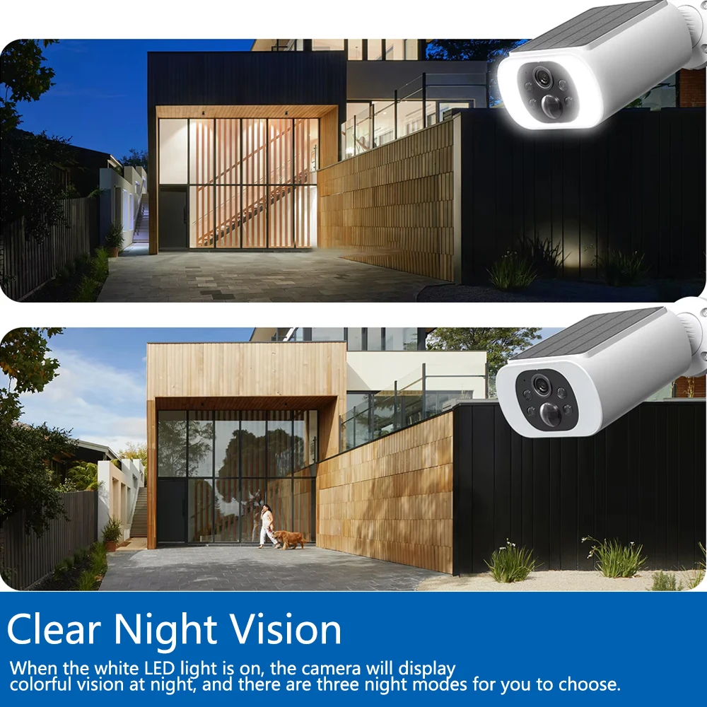 กล้องวงจรปิดพลังงานแสงอาทิตย์  - Alarm Siren Outdoor บทวิจารณ์และราคา