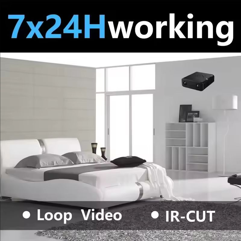 กล้องมินิ Wifi ความละเอียด 108 - Home Security Lidar บทวิจารณ์และราคา