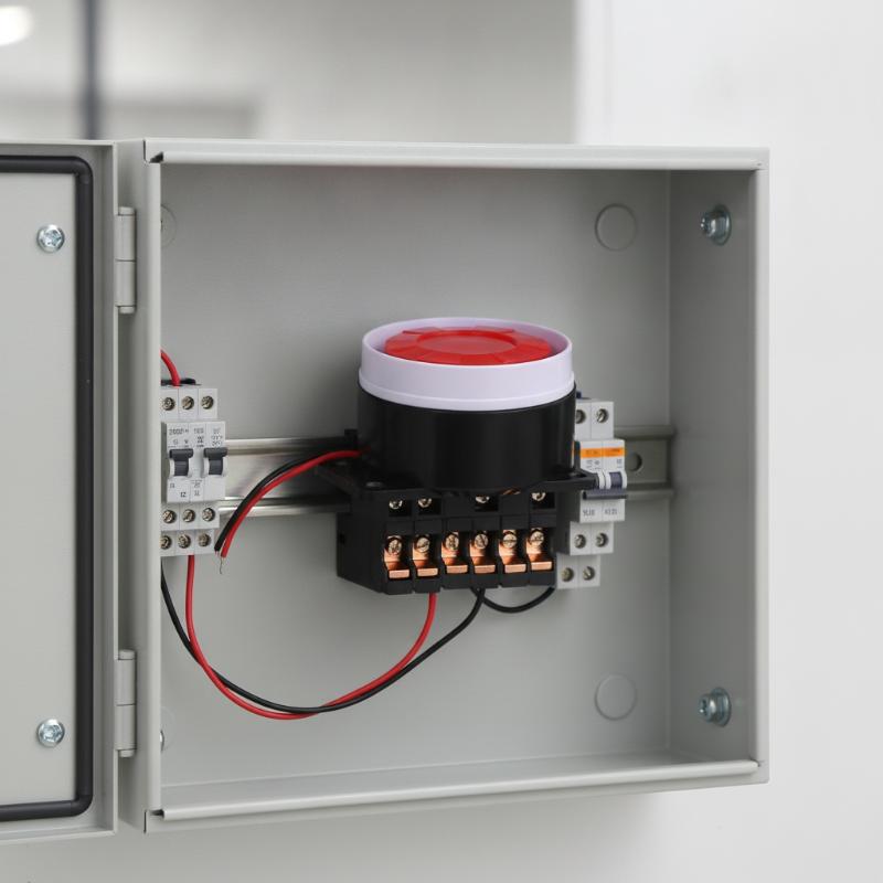 เสียงไซเรนเตือนภัยดังมาก 125dB - Alarm Siren Outdoor บทวิจารณ์และราคา