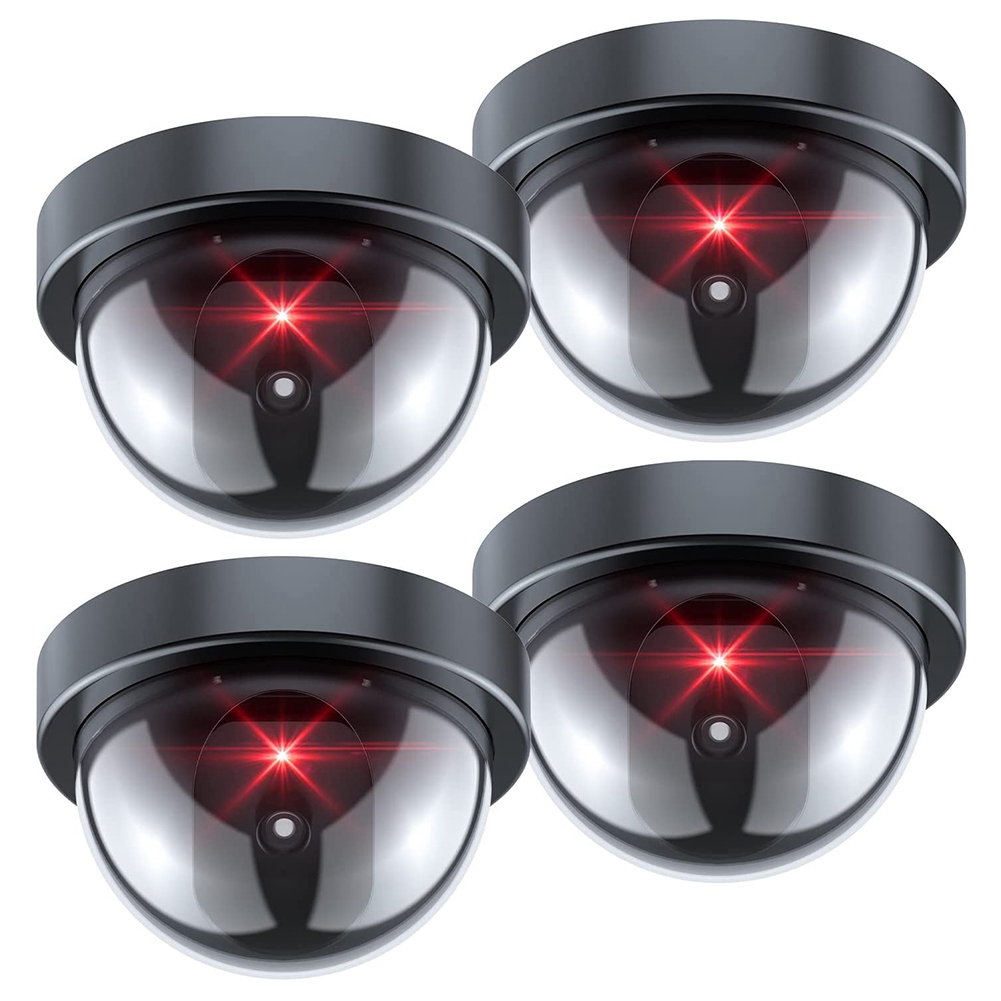 กล้องรักษาความปลอดภัยจำลอง A55 - Home Security Cameras Wireless บทวิจารณ์และราคา