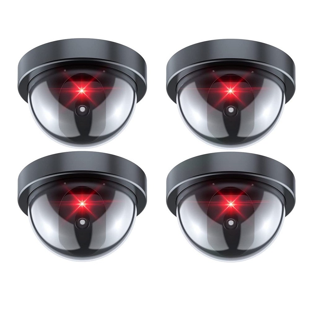 กล้องรักษาความปลอดภัยจำลอง A55 - Home Security Cameras Wireless บทวิจารณ์และราคา