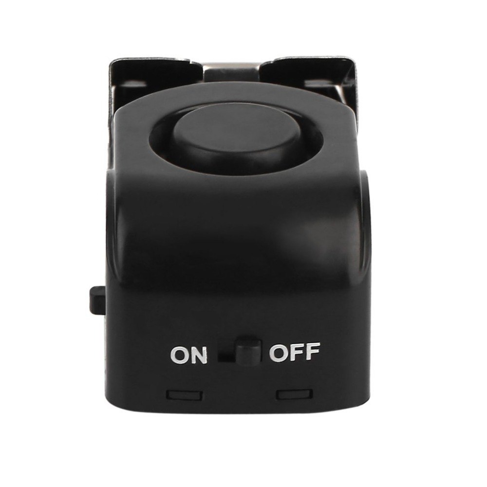 ระบบป้องกันการโจรกรรม125 dB ระ - Door Wedge Alarm บทวิจารณ์และราคา