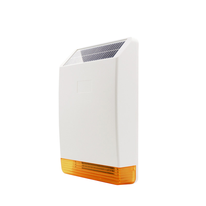 868MHz MD-326R ไร้สายกันน้ำเสี - Alarm Siren Outdoor บทวิจารณ์และราคา