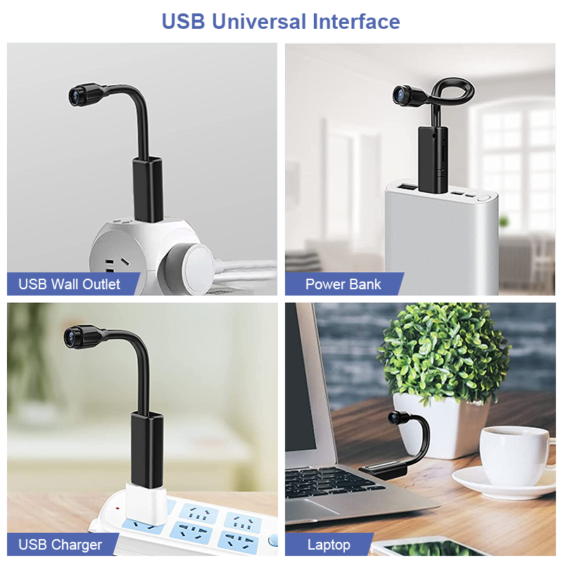 กล้องไร้สาย V380 Mini Wifi HD  - Home Security Cameras Wireless บทวิจารณ์และราคา