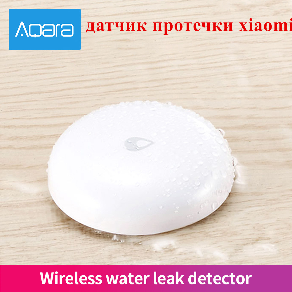 Aqara เซ็นเซอร์วัดน้ำรั่วกันน้ - Home Security Xiaomi บทวิจารณ์และราคา