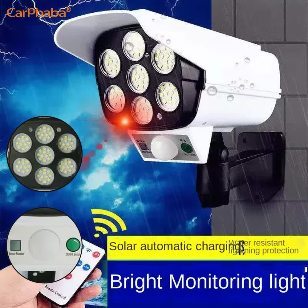 กลางแจ้งพลังงานแสงอาทิตย์ Ligh - Home Security Cameras Wireless บทวิจารณ์และราคา