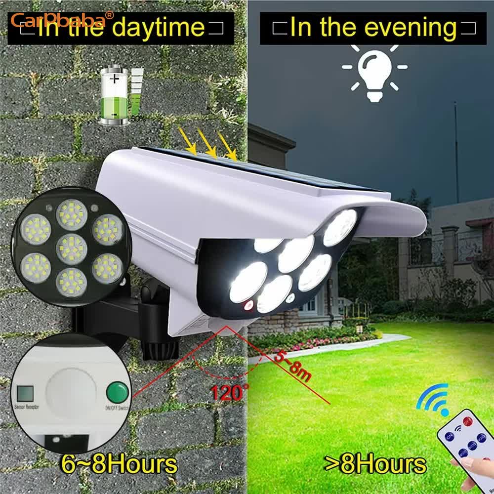 กลางแจ้งพลังงานแสงอาทิตย์ Ligh - Home Security Cameras Wireless บทวิจารณ์และราคา