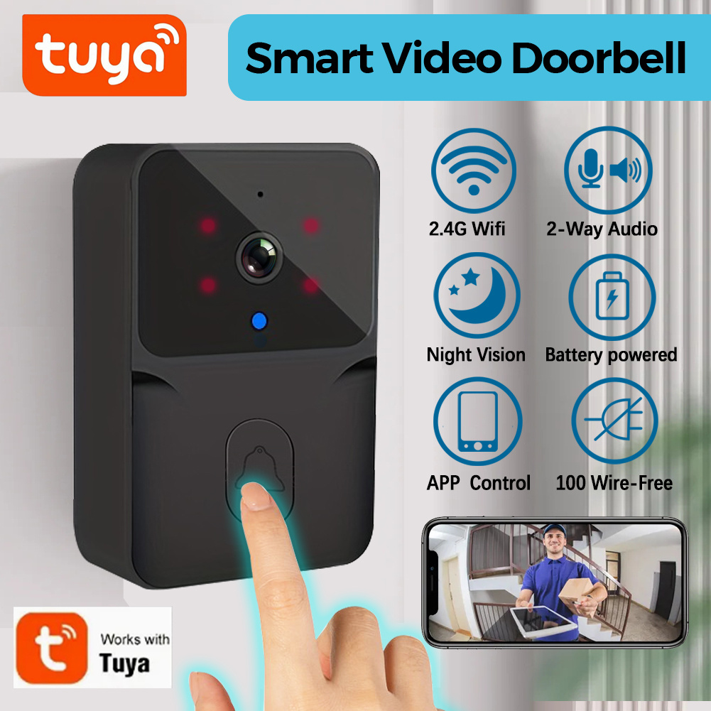 กริ่งประตูวิดีโออัจฉริยะไร้สาย - Home Security Lidar บทวิจารณ์และราคา